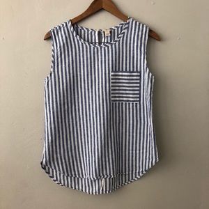 J. Crew tank top